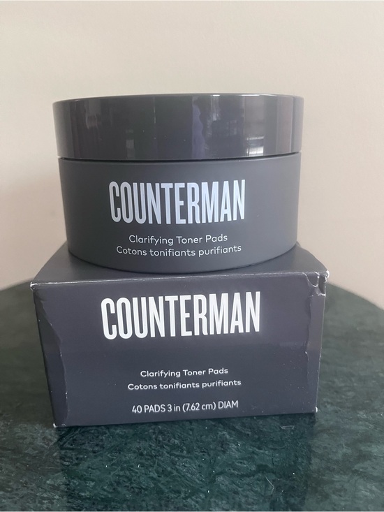 beautycounter Other - Beautycounter Counterman Clarifying Toner Pads, NIB
